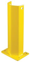 Pallet Rack Protector, 8W x 8L x 18In H