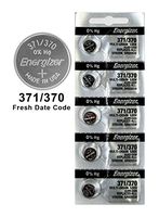 50X Energizer 371/370 Battery Silver Oxide Button Multi-Drain 1.55V SR920SW
