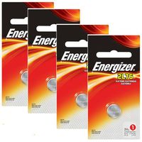 4 Energizer 2L76 CR1/3N 3v Lithium Photo Battery