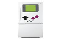 Giant GamingFridge Decals Vinyl Decal Sticker Skin Print for MacBook Laptop