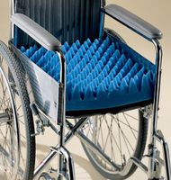 Convoluted Wheechair Cushion