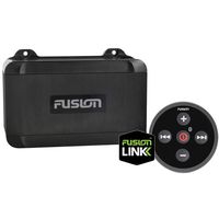 Fusion MS-BB100 Marine Black Box Entertainment System w/Bluetooth Wired Remote