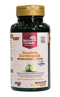 NUVOCARE Garcinia Cambogia Nx, 70 CT