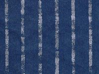 Classic Wrap - Silver & Navy Bands 24"x100' Gift Wrap Cutter Box (Kraft) (1 roll) - Wraps -E4009CB