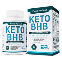 Premium Keto Diet Pills - Utilize Fat for Energy with Ketosis - Boost Energy & Focus, Manage Cravings, Support Metabolism - Keto BHB Supplement for Women and Men - 30 Day Supply