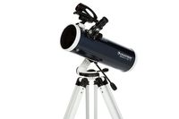 Celestron 22151 Omni XLT AZ 114mm Newtonian (Blue)