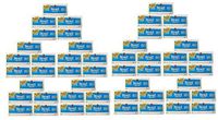 Premier Supermatic 100's Blue Light Cigarette Filter Tubes 1 Box of 200 (50)