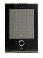 M&S Systems D3BN Doorbell Intercom, Antique Brass