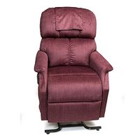 Golden Technologies PR-501T Comforter Series Lift Chair - Size Tall - Color Cabernet