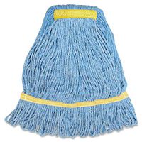 Genuine Joe Synthetic Blend Small Mophead