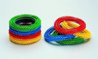 Ledraplastic-Gymnic 9749 Aku Ring - 7 Inch