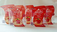10 Glade Plugins Limited Edition Scented Oil Refills Cozy Cider Sipping Nutmeg