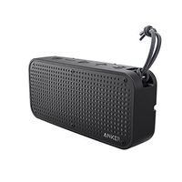 Anker SoundCore Sport XL Outdoor Portable Bluetooth Speaker - 16W Output and 2 Subwoofers, IP67 Waterproof Weatherproof Shockproof, 66ft Bluetooth Range, 15H Playtime, Built-in Mic, USB Charging Port