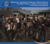 Wild Sounds Transylvania Wallachia & Moldavia
