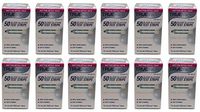 12 Boxes of 50 TRUE Track Diabetic Glucose Test Strips by Trividia Exp: 01/2020
