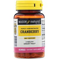 Highly Concentrated Cranberry 60 Capsules