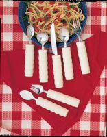 Sammons Preston Fork Adjustable Weightable