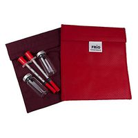 FRIO Insulin Cooling Wallet  Small - Red - 1130GLAURED