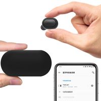 Logistt M1TWS Bluetooth Earphone A6S Wireless with Charging Warehouse Bluetooth Headsets