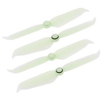 Cinhent Drone Accessories Kit, 4 PCS Luminous Low Noise 9455 Propellers Props Blades For DJI Phantom 4 Pro V2.0 Accessory, Quadcopters Flying Helicopter RC Toy Parts