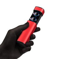 AJAHBGSMXD Bluetooth Headset TWS-X9 Wireless Touch Mini in-Ear Sports Bluetooth Version 5.0 Waterproof Headphones
