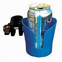 Maddak SP Ableware Two Slot Cup/Mug Holder for Wheelchair