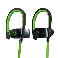 M Pure Bluetooth Earbuds (CJERP010) Green/Black
