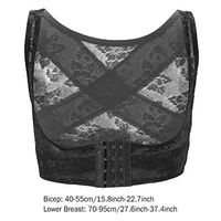 Women Back Posture Correction Belt Chest Body Shaper Corset Shoulder Back Support Belt