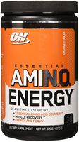Optimum Nutrition Amino Energy, Orange Cooler, 30 Serving