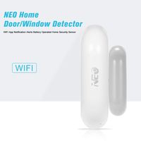 Festnight NEO Home Door/Window Detector WiFi App Notification Alerts Battery Operated Home Security Sensor