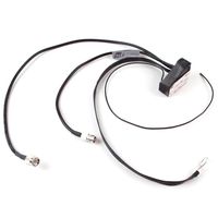 J&M Corporation FPA-HCCB-14 Flex Power Hide-A-Way Cb Faring Antenna