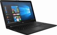 Hp 15.6 Inch HD Thin and Light Laptop ( 7th Gen AMD A6-9220 2.5Ghz APU, 8GB DDR4 Memory, 500GB HDD, Wireless AC, HDMI, Bluetooth, WIndows 10)