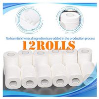 Filter Fabric Meltblown, Nonwoven Fabric, Original Cloth Material Filter Fabric Meltblown Nonwoven Fabric Filter Cloth Meltblown Filter Anti-dust, Anti-Saliva (White, 50M)