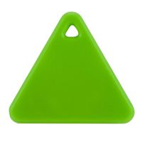 Mini Tracker Anti-Lost Smart Finder Locator Alarm Key Kids Pet Finder, Battery Model: CR2032 (Not Included)