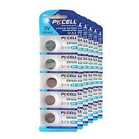 CR1632 1632 3V Lithium Battery for Oral Ear Thermometer Car Remote 30 Pcs