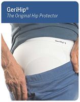Prevent Products, Inc. - GeriHip® Elderly Hip Protector Pads & Brief | Discreet, Comfortable Hip Protection Set for Elderly Falls, Medium