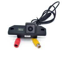 Auto Wayfeng Professional Hd Backup Camera, Rear View Camera for Ford Focus Sedan, C-max, Mondeo