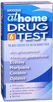 At Home Drug Test Multi-Drug 1 Each (Pack of 5)