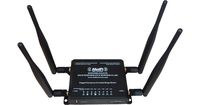 MOFI4500-4GXeLTE-SIM4-GPS 4G/LTE GPS Router AT&T T-Mobile Verizon Embedded SIM with Band 12