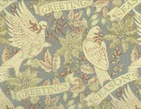 Doves In Flight Christmas Tissue Wrapping Paper-20 Sheets