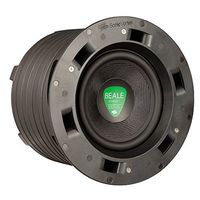 Beale Street Audio ICS6-MB | In-Wall, In-Ceiling Subwoofer | Kevlar Driver