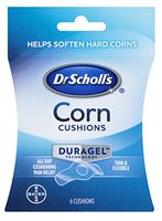 Dr. Scholls Corn Duragel 6 Cushions (6 Pack)