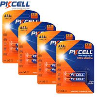 AAA 1.5V LR03 E92 AM4 MN2400 Alkaline Battery 8Pcs