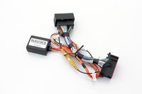 NAViKS Rearview Camera Interface Compatible with 2013-2017 Dodge RAM 1500/2500 / 3500 Uconnect 5" (RA2) or 8.4" (RA3) (RA4) Add Rearview Camera