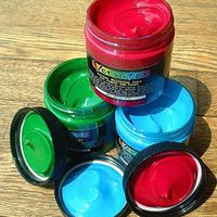 Jacquard Versatex Screen Printing Inks - Umber - 4oz Jar