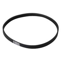 W10006384 Washer Belt Drive Belt Replacement Fits Following WPW10006384 PS2579381 EA2579381 PS2579381 PS11747978 AP6014712 1871380 20.47x0.47x0.12inch