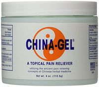 China Gel 4oz Jar