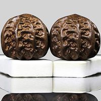 Laogg Baoding Balls Chinese,Agarwood Solid Walnut Fitness Handball Massage Health Care Ball Handball Player Middle-Aged Elderly