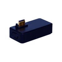 Spy-MAX Law Grade Professional Covert Video Surveillance PI-RF50 RF Wireless Remote Controller for Bundle Kit (This is Only an Extra Remote)