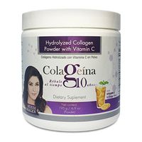 COLAGEINA 10 Hydrolyzed Collagen Powder with Vitamin C as seen on TV
